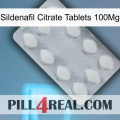 Sildenafil Citrate Tablets 100Mg 16